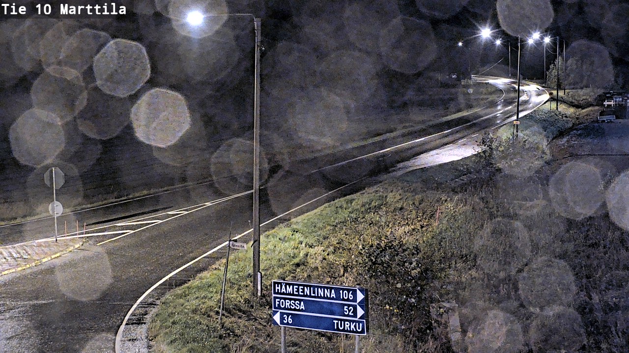 Kelikamerat Kuva Tie 10 Marttila, Marttila, Varsinais-Suomi