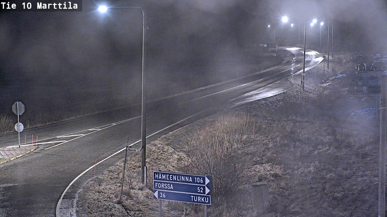 Kelikamerat Kuva Tie 10 Marttila, Marttila, Varsinais-Suomi