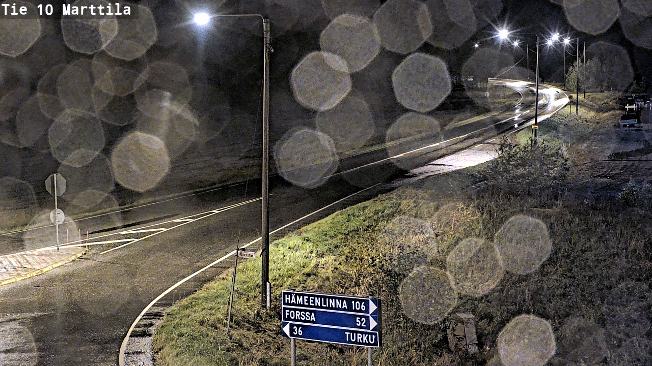 Kelikamerat Kuva Tie 10 Marttila, Marttila, Varsinais-Suomi