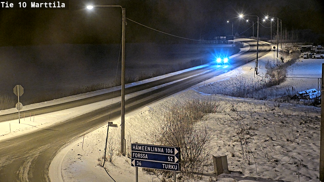 Kelikamerat Kuva Tie 10 Marttila, Marttila, Varsinais-Suomi