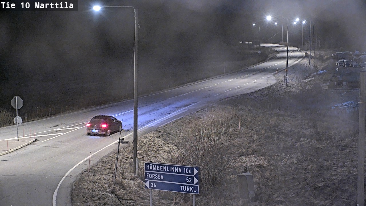 Kelikamerat Kuva Tie 10 Marttila, Marttila, Varsinais-Suomi