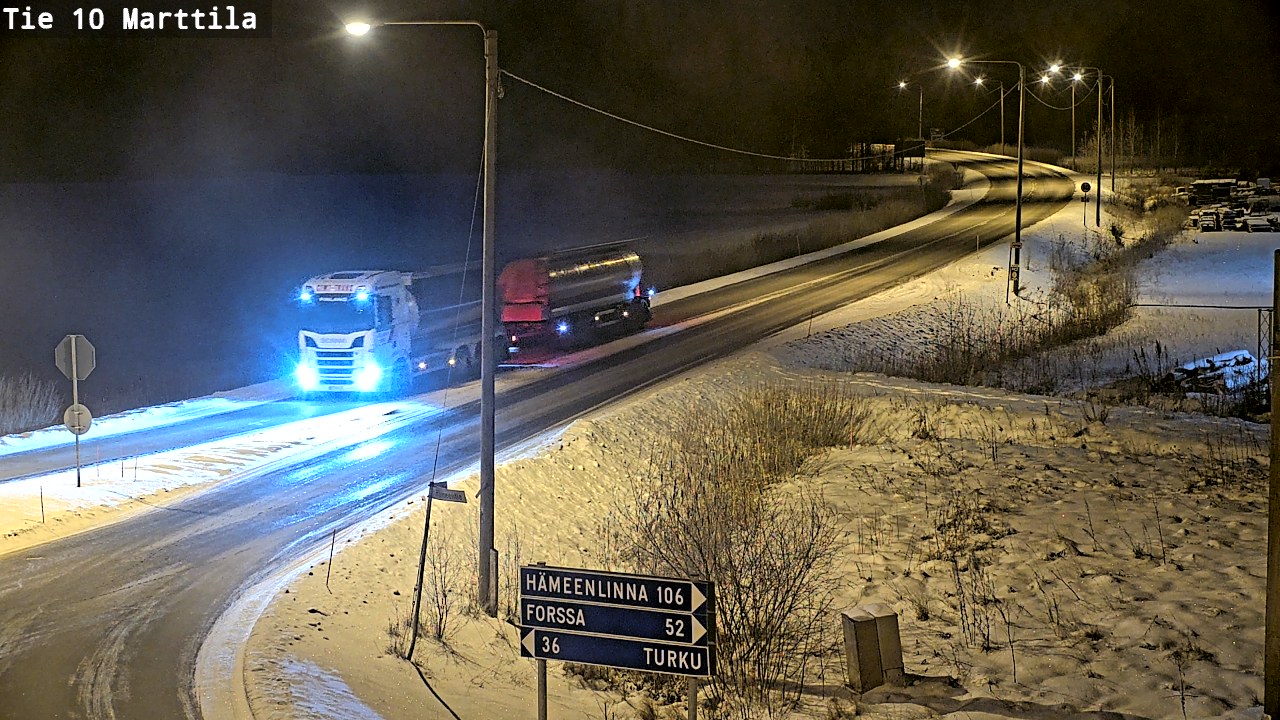 Kelikamerat Kuva Tie 10 Marttila, Marttila, Varsinais-Suomi