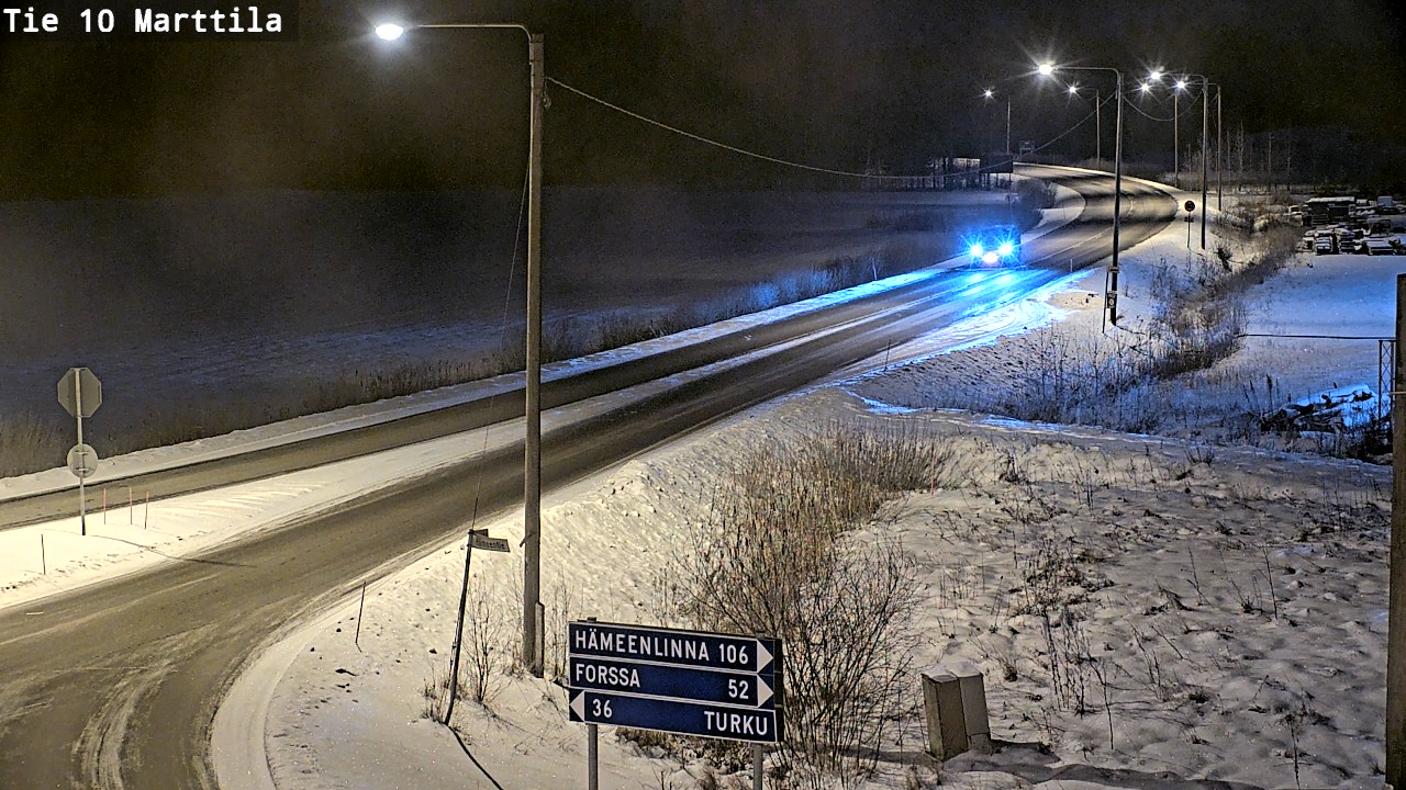 Kelikamerat Kuva Tie 10 Marttila, Marttila, Varsinais-Suomi