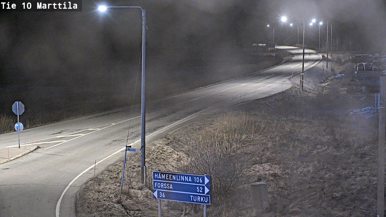 Kelikamerat Kuva Tie 10 Marttila, Marttila, Varsinais-Suomi