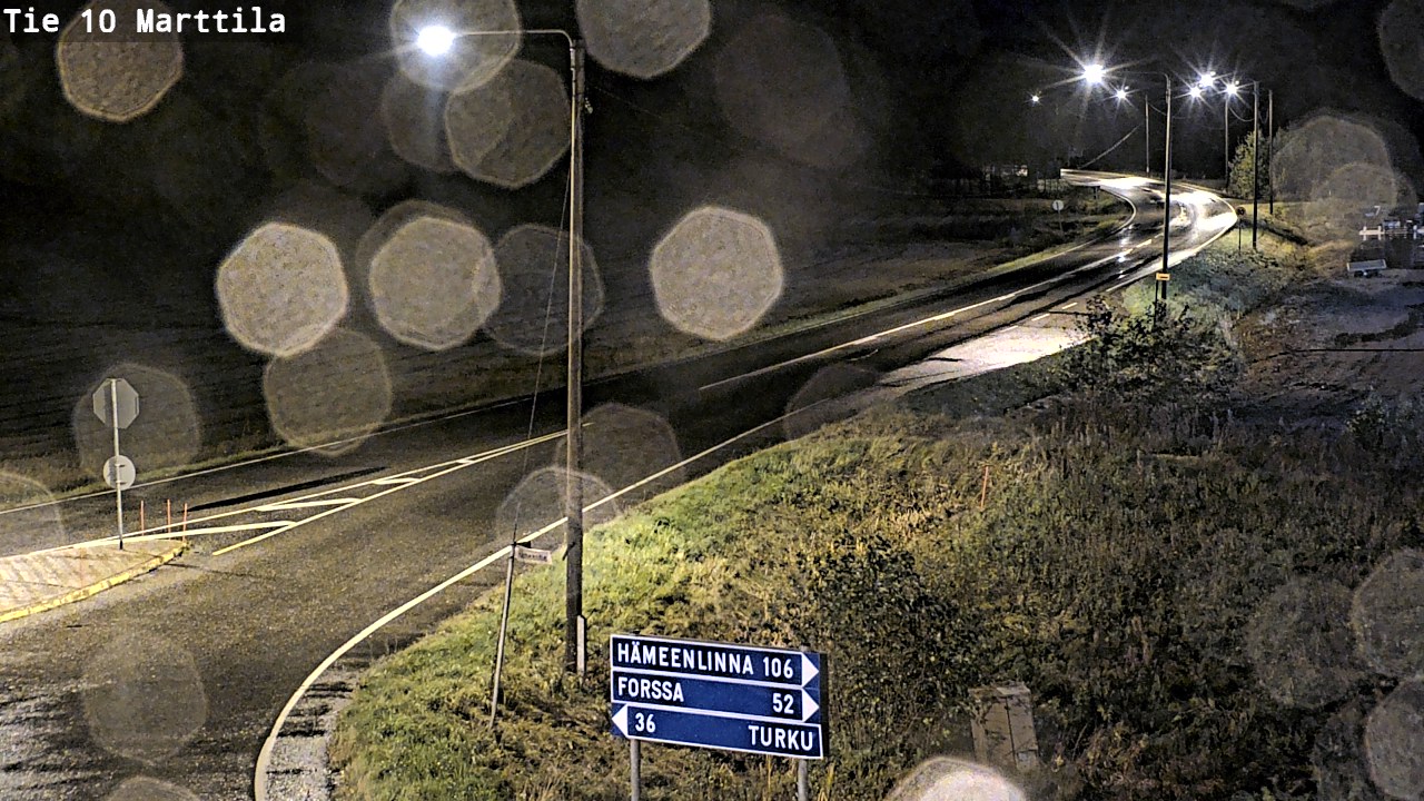 Kelikamerat Kuva Tie 10 Marttila, Marttila, Varsinais-Suomi