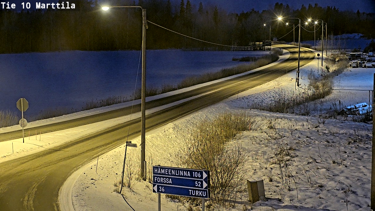 Kelikamerat Kuva Tie 10 Marttila, Marttila, Varsinais-Suomi