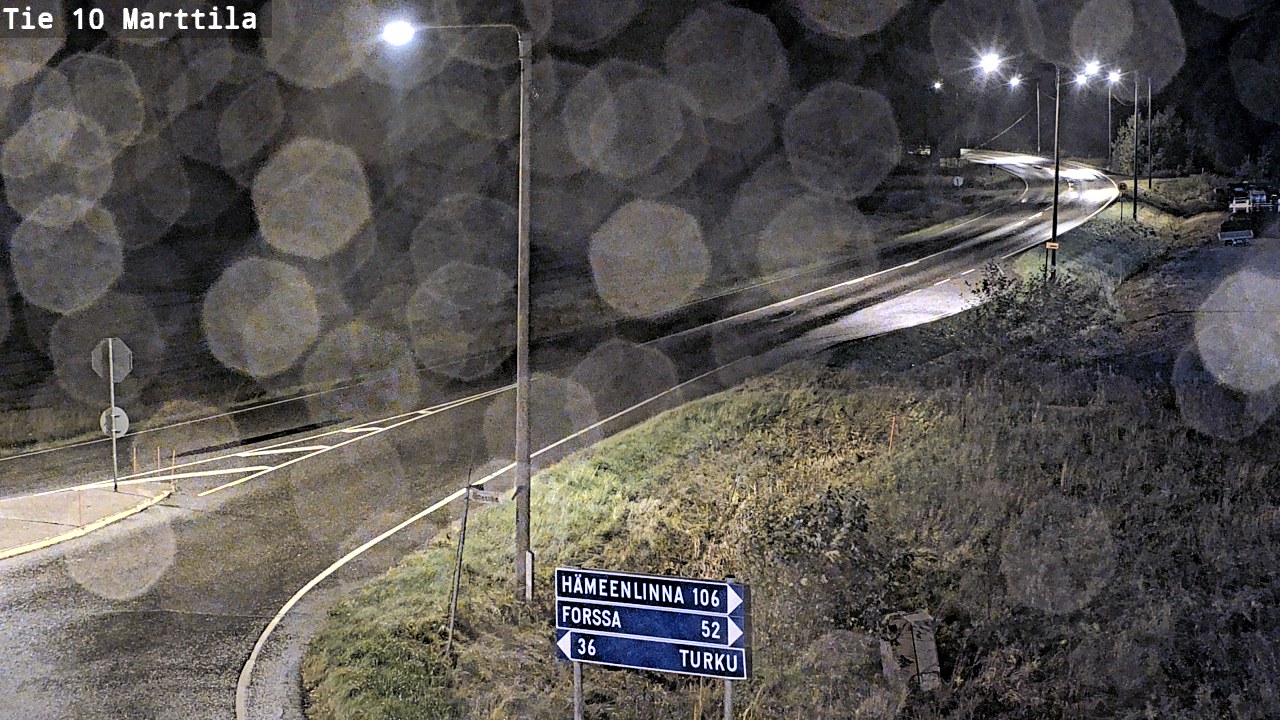 Kelikamerat Kuva Tie 10 Marttila, Marttila, Varsinais-Suomi