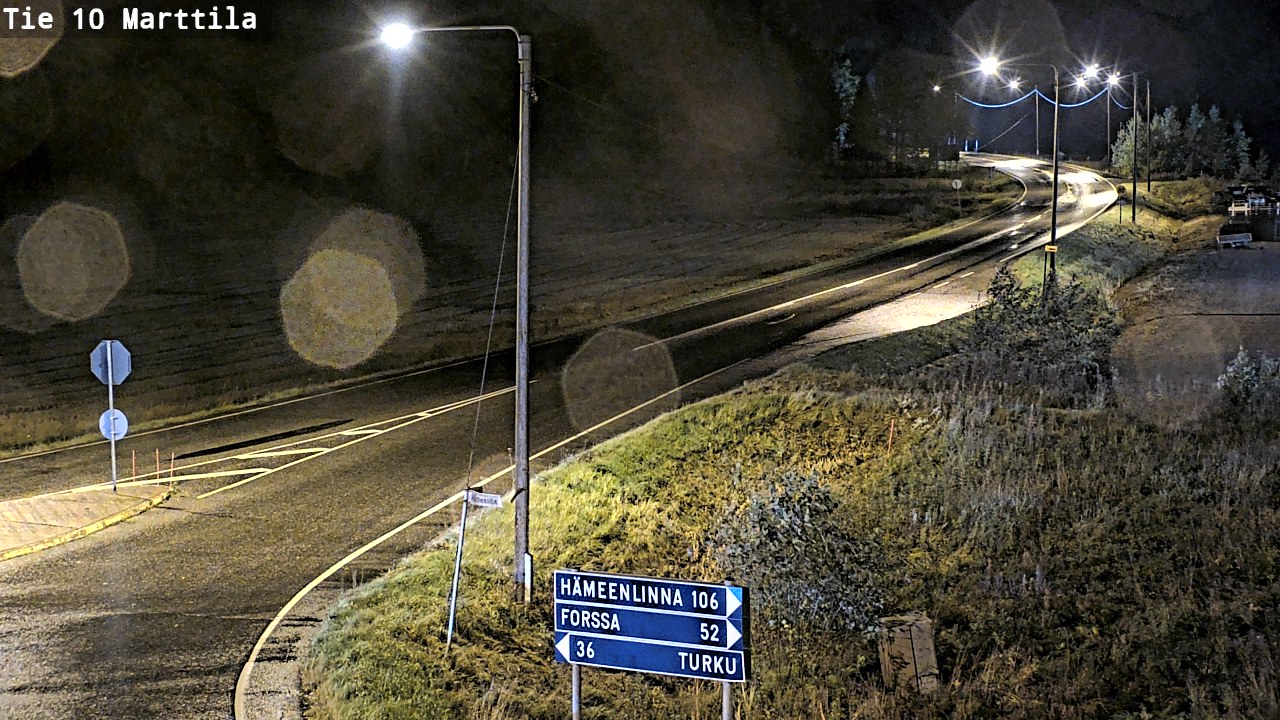 Kelikamerat Kuva Tie 10 Marttila, Marttila, Varsinais-Suomi