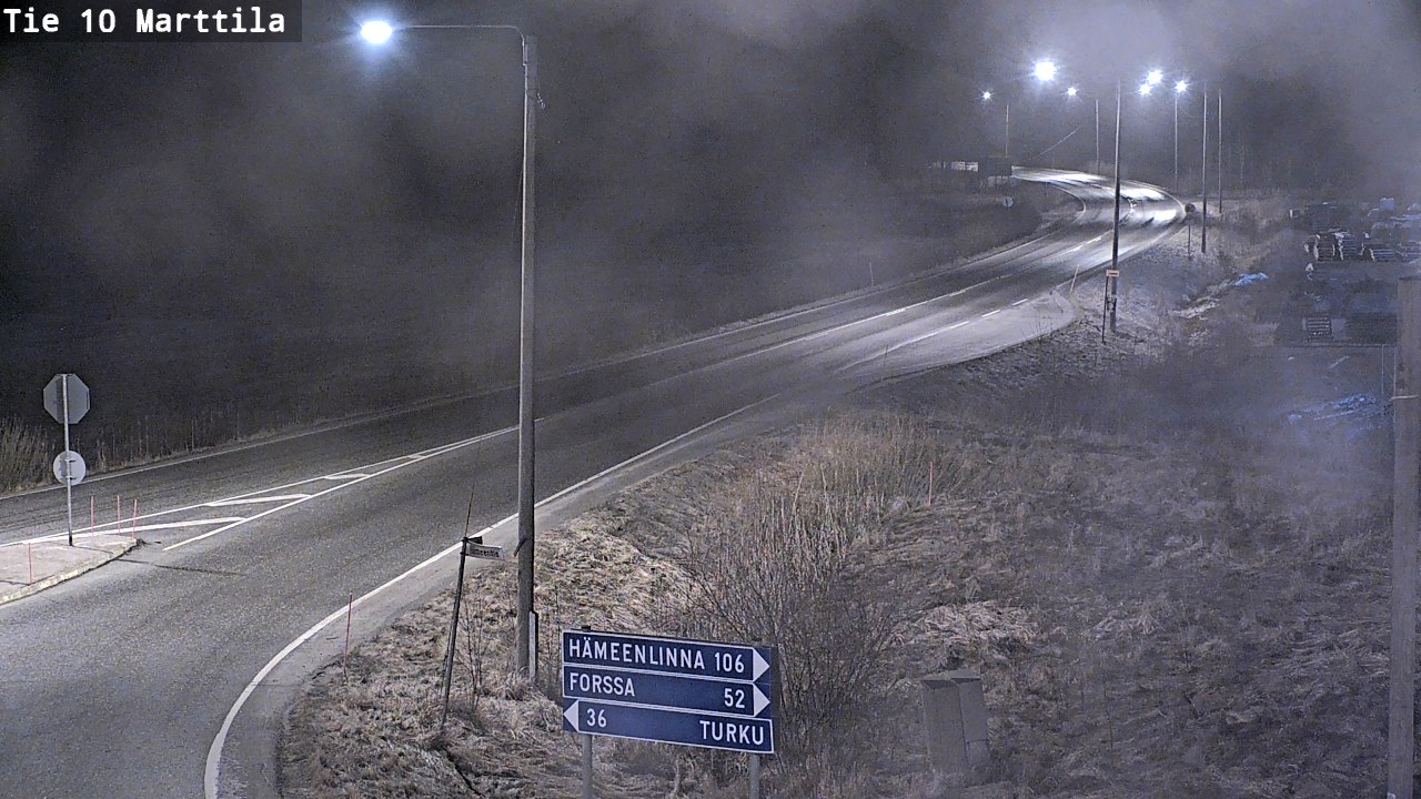 Kelikamerat Kuva Tie 10 Marttila, Marttila, Varsinais-Suomi