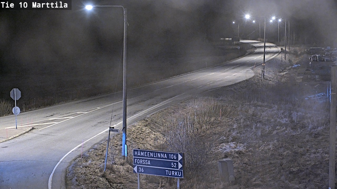 Kelikamerat Kuva Tie 10 Marttila, Marttila, Varsinais-Suomi