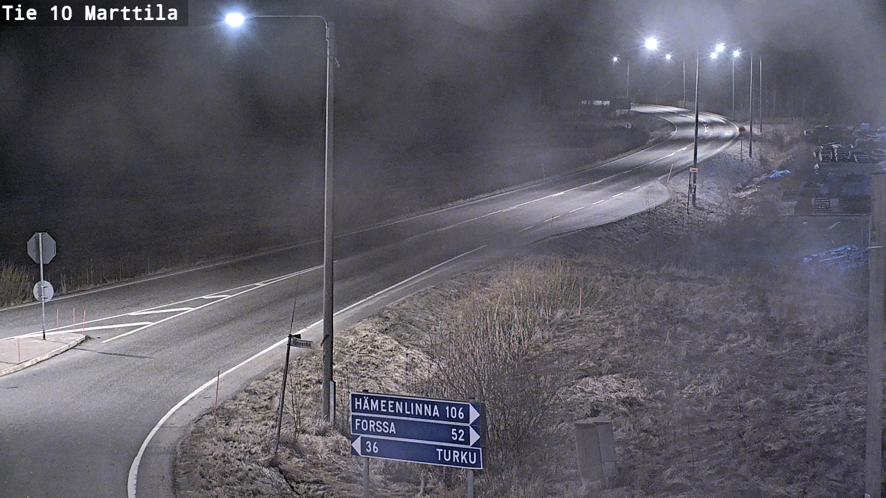 Kelikamerat Kuva Tie 10 Marttila, Marttila, Varsinais-Suomi