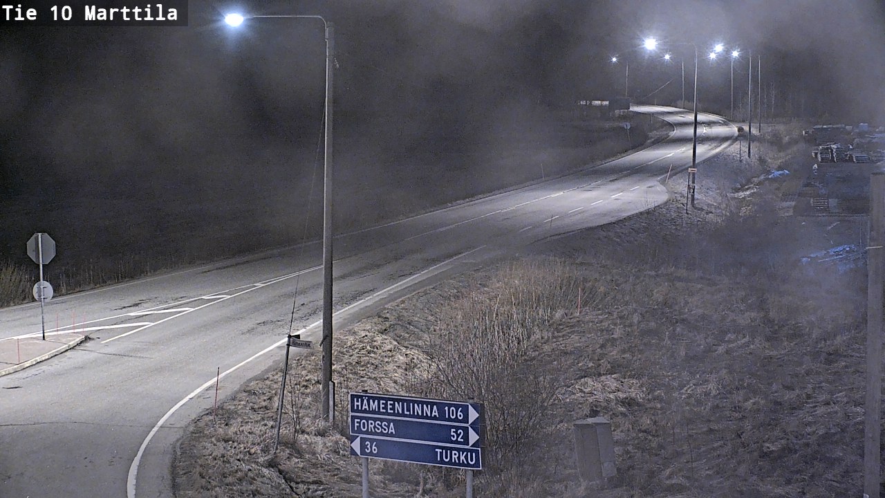 Kelikamerat Kuva Tie 10 Marttila, Marttila, Varsinais-Suomi