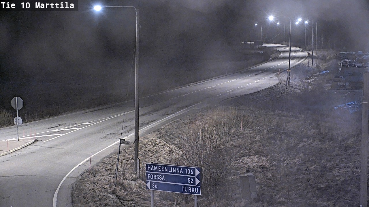 Kelikamerat Kuva Tie 10 Marttila, Marttila, Varsinais-Suomi