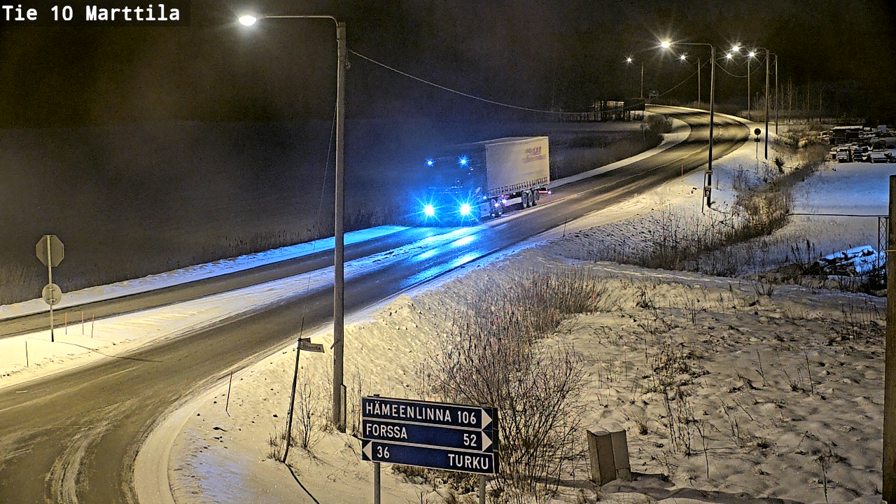 Kelikamerat Kuva Tie 10 Marttila, Marttila, Varsinais-Suomi