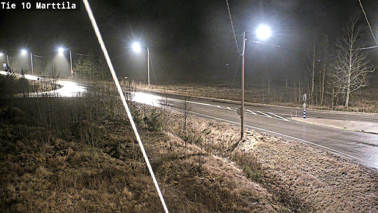 Kelikamerat Kuva Tie 10 Marttila, Marttila, Varsinais-Suomi