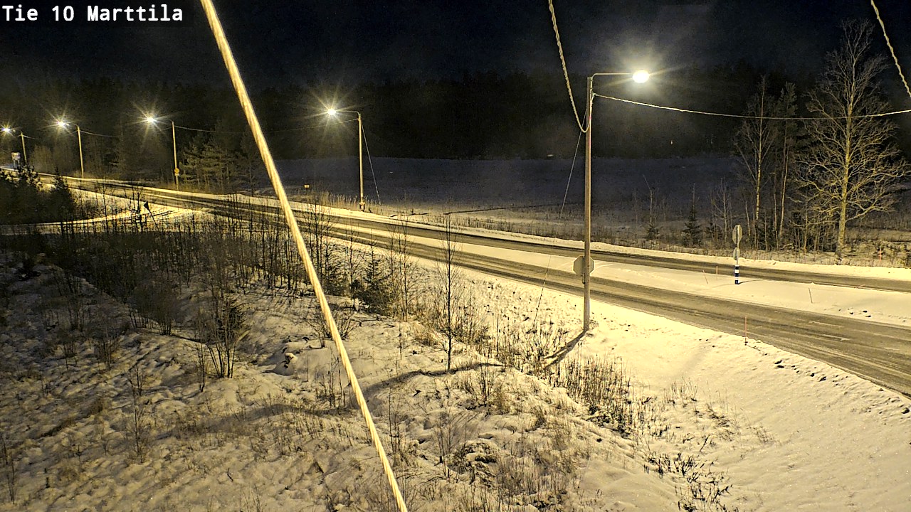 Kelikamerat Kuva Tie 10 Marttila, Marttila, Varsinais-Suomi