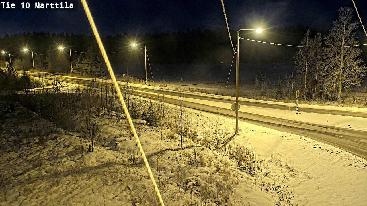 Kelikamerat Kuva Tie 10 Marttila, Marttila, Varsinais-Suomi