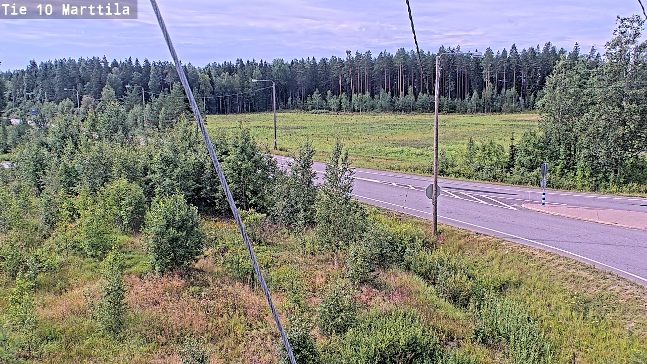 Kelikamerat Kuva Tie 10 Marttila, Marttila, Varsinais-Suomi
