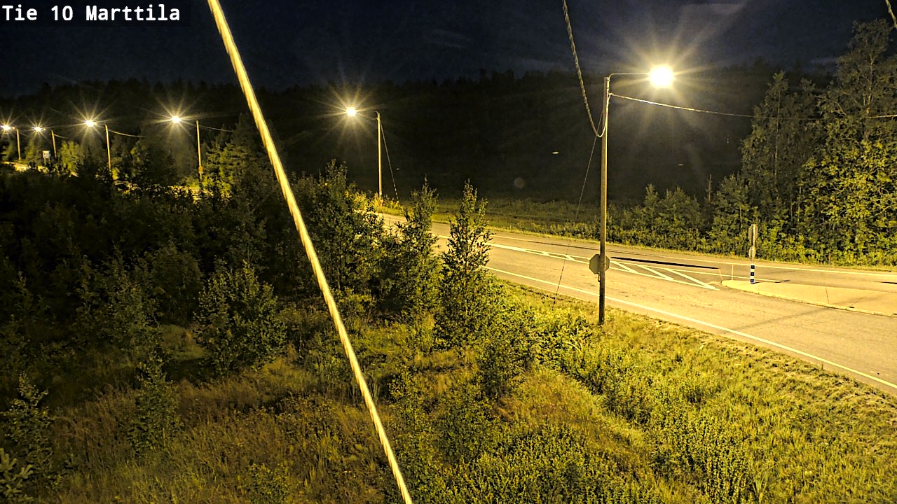 Kelikamerat Kuva Tie 10 Marttila, Marttila, Varsinais-Suomi