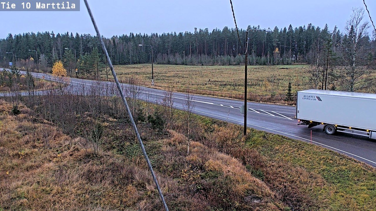 Kelikamerat Kuva Tie 10 Marttila, Marttila, Varsinais-Suomi