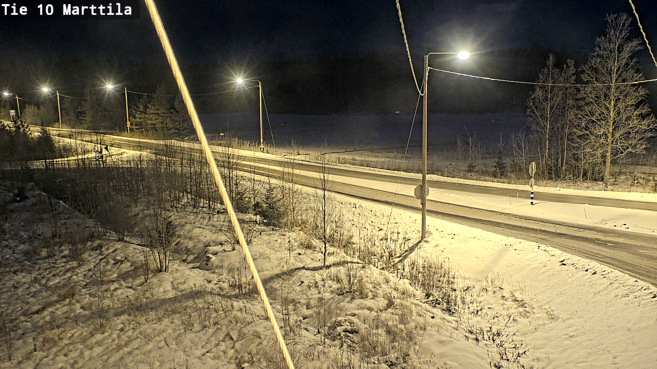 Kelikamerat Kuva Tie 10 Marttila, Marttila, Varsinais-Suomi