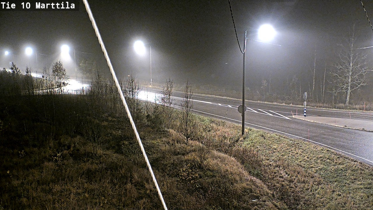 Kelikamerat Kuva Tie 10 Marttila, Marttila, Varsinais-Suomi