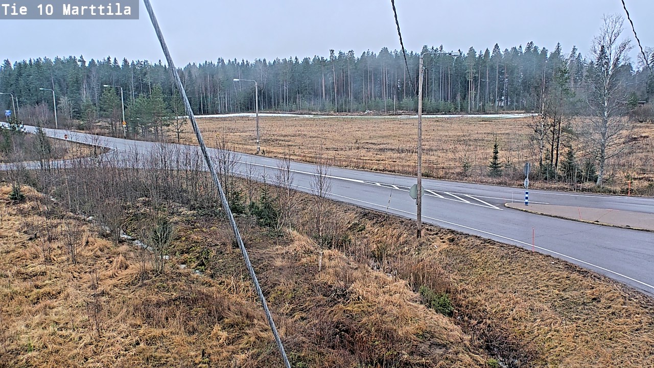 Kelikamerat Kuva Tie 10 Marttila, Marttila, Varsinais-Suomi