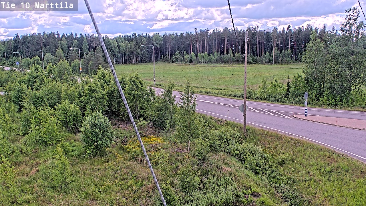 Kelikamerat Kuva Tie 10 Marttila, Marttila, Varsinais-Suomi