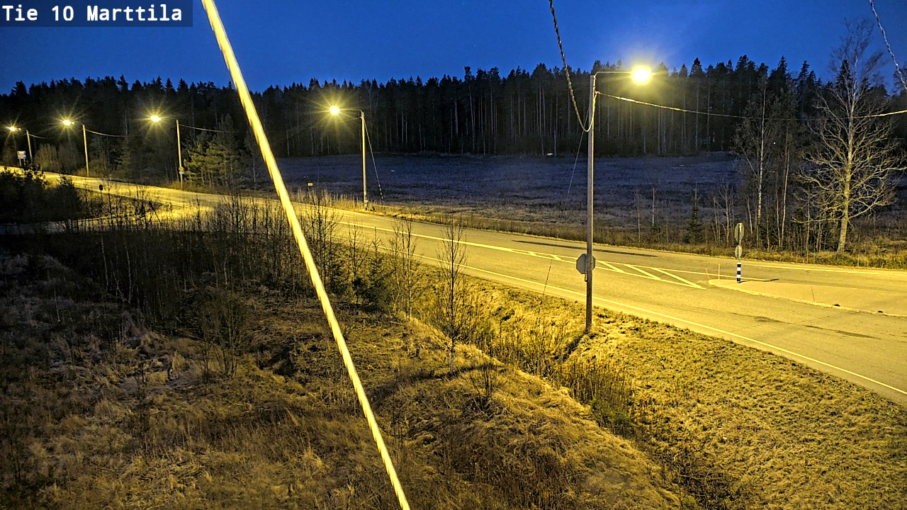 Kelikamerat Kuva Tie 10 Marttila, Marttila, Varsinais-Suomi