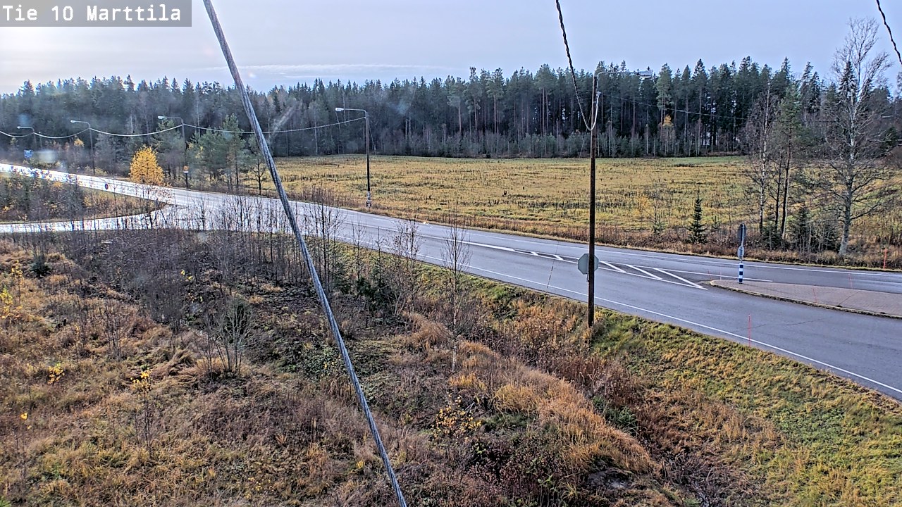 Kelikamerat Kuva Tie 10 Marttila, Marttila, Varsinais-Suomi