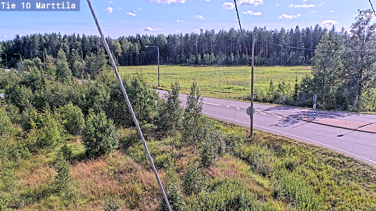 Kelikamerat Kuva Tie 10 Marttila, Marttila, Varsinais-Suomi