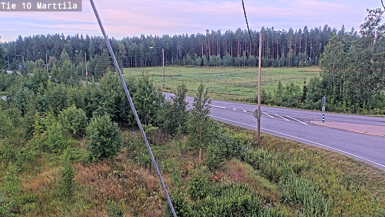 Kelikamerat Kuva Tie 10 Marttila, Marttila, Varsinais-Suomi