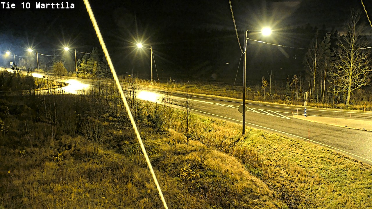 Kelikamerat Kuva Tie 10 Marttila, Marttila, Varsinais-Suomi