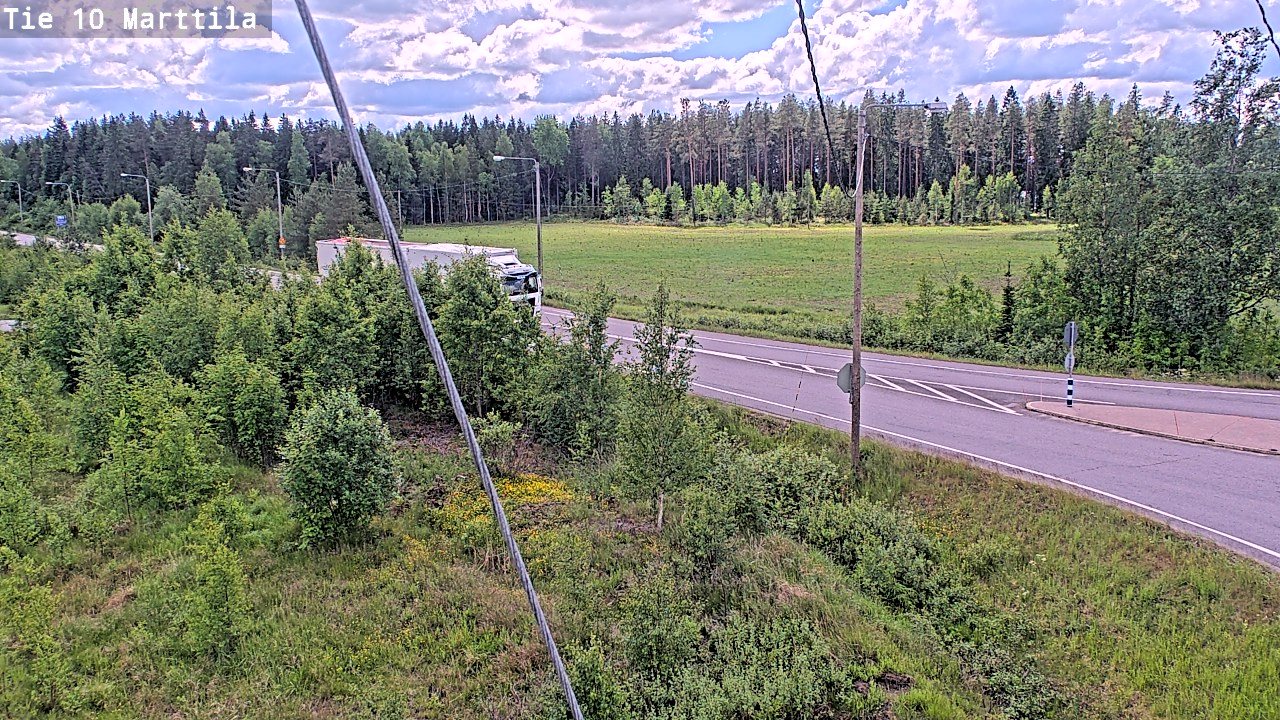 Kelikamerat Kuva Tie 10 Marttila, Marttila, Varsinais-Suomi