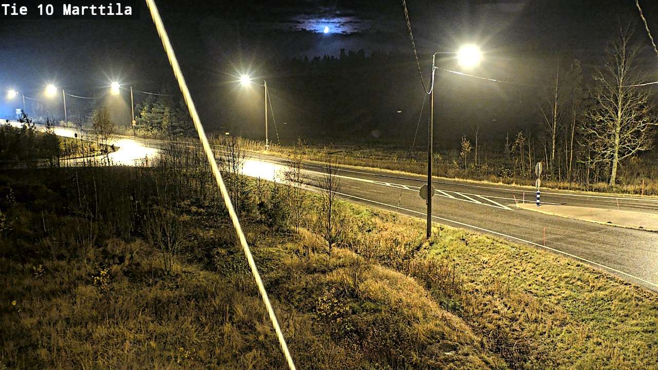 Kelikamerat Kuva Tie 10 Marttila, Marttila, Varsinais-Suomi