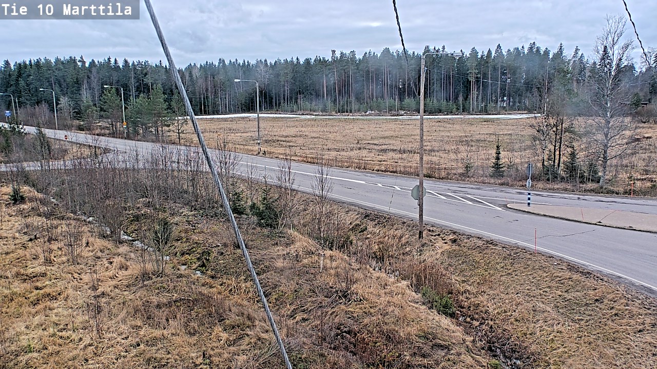 Kelikamerat Kuva Tie 10 Marttila, Marttila, Varsinais-Suomi