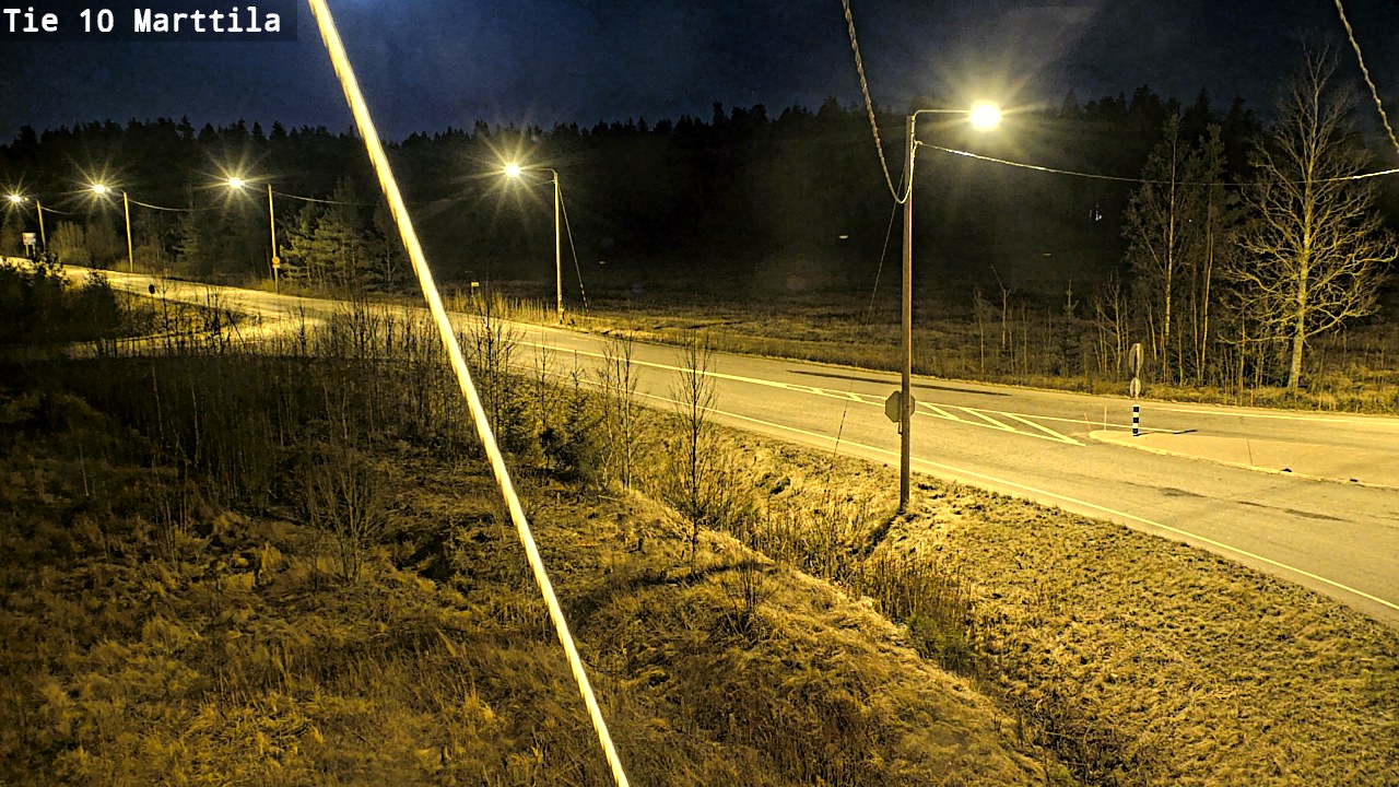 Kelikamerat Kuva Tie 10 Marttila, Marttila, Varsinais-Suomi