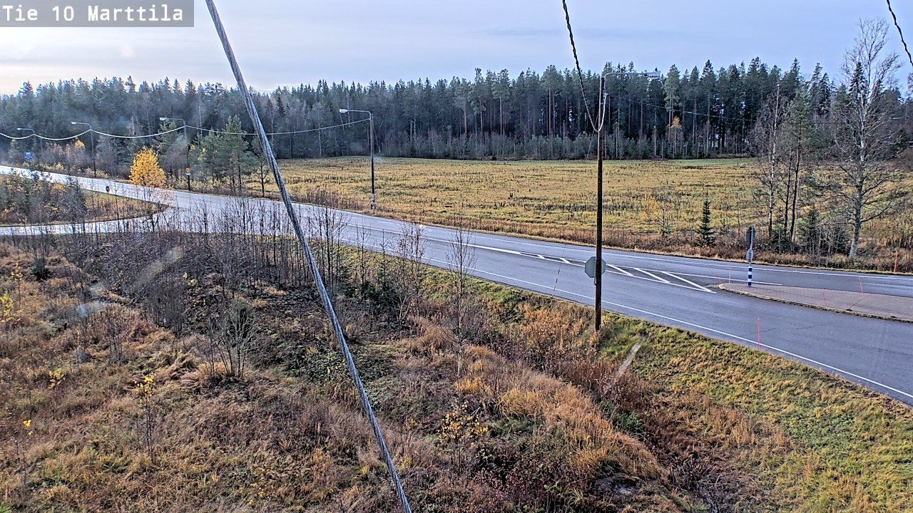 Kelikamerat Kuva Tie 10 Marttila, Marttila, Varsinais-Suomi