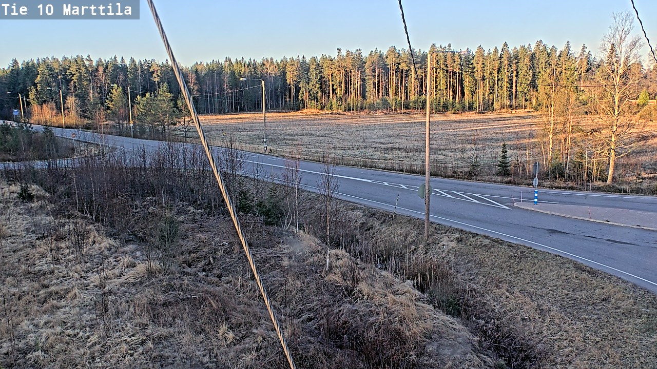 Kelikamerat Kuva Tie 10 Marttila, Marttila, Varsinais-Suomi