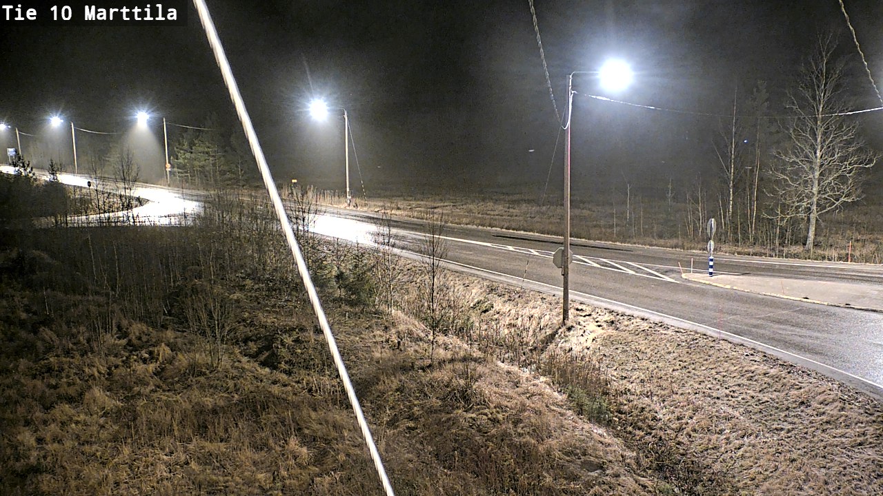 Kelikamerat Kuva Tie 10 Marttila, Marttila, Varsinais-Suomi