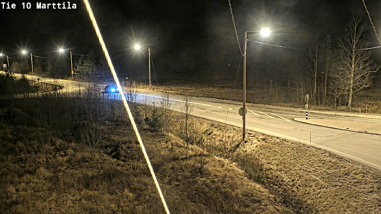 Kelikamerat Kuva Tie 10 Marttila, Marttila, Varsinais-Suomi