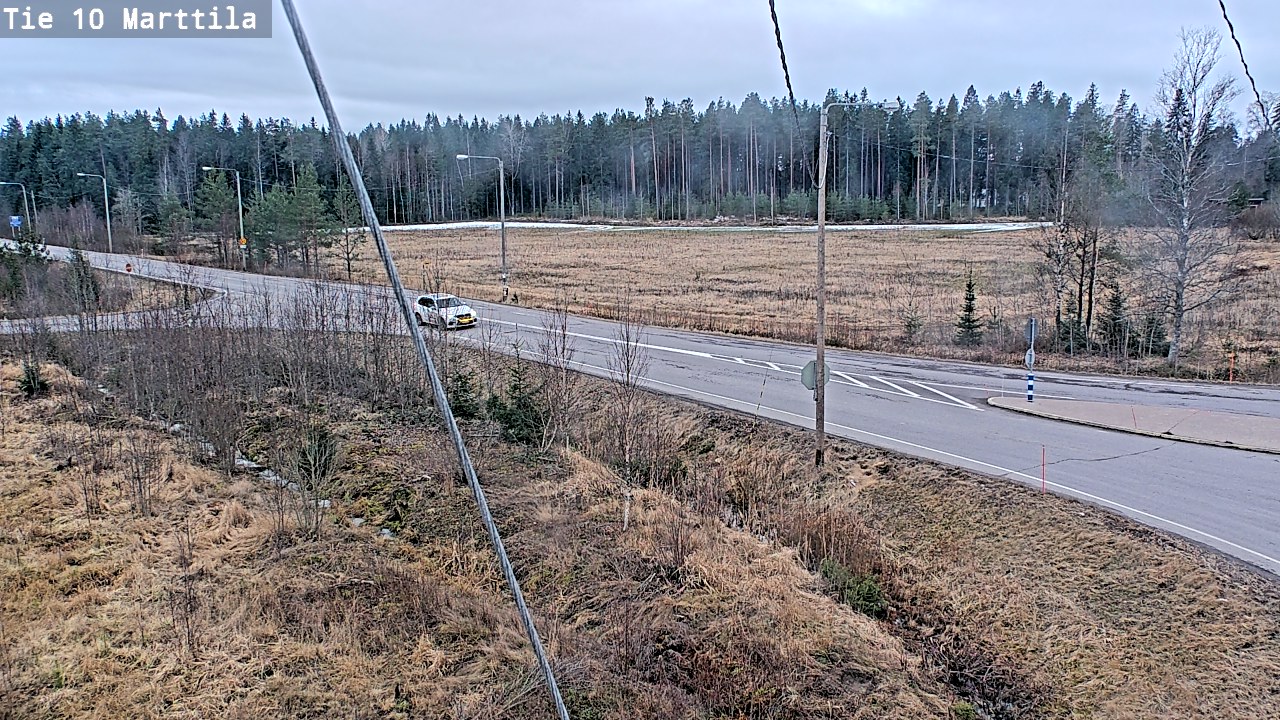 Kelikamerat Kuva Tie 10 Marttila, Marttila, Varsinais-Suomi