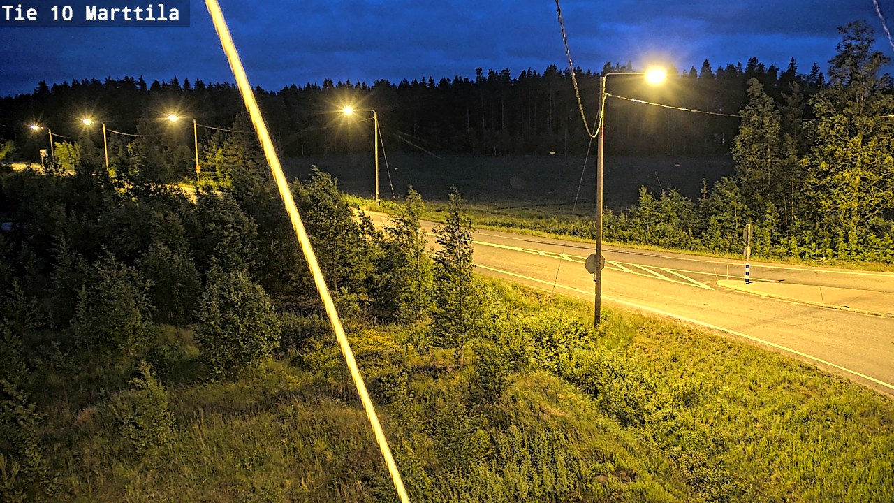 Kelikamerat Kuva Tie 10 Marttila, Marttila, Varsinais-Suomi