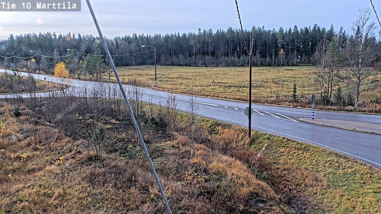 Kelikamerat Kuva Tie 10 Marttila, Marttila, Varsinais-Suomi