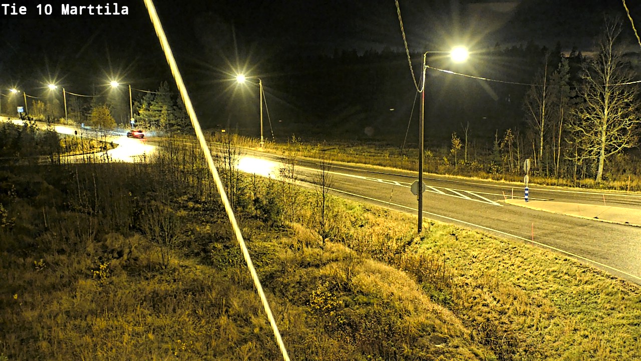 Kelikamerat Kuva Tie 10 Marttila, Marttila, Varsinais-Suomi