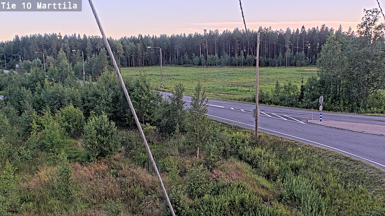 Kelikamerat Kuva Tie 10 Marttila, Marttila, Varsinais-Suomi