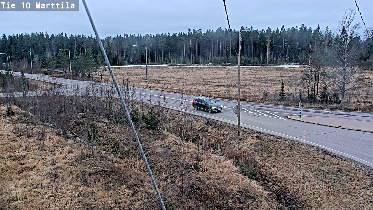 Kelikamerat Kuva Tie 10 Marttila, Marttila, Varsinais-Suomi