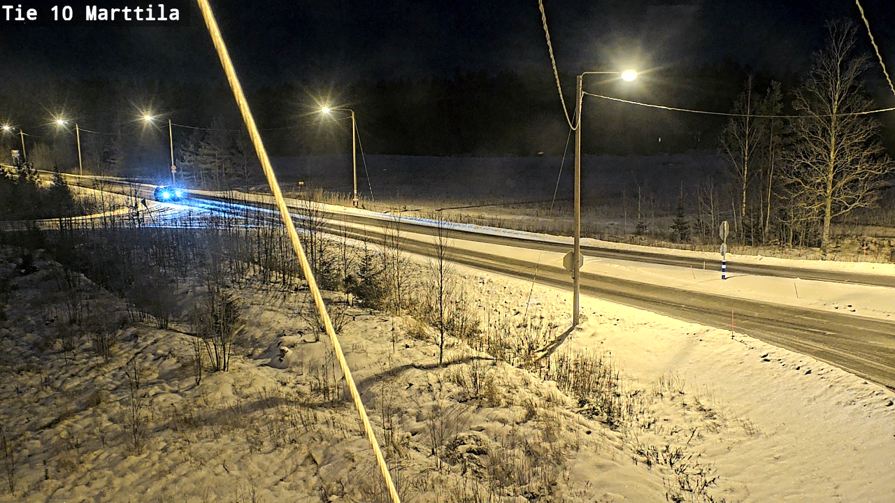 Kelikamerat Kuva Tie 10 Marttila, Marttila, Varsinais-Suomi