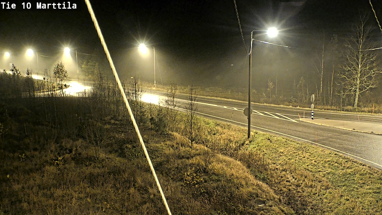 Kelikamerat Kuva Tie 10 Marttila, Marttila, Varsinais-Suomi