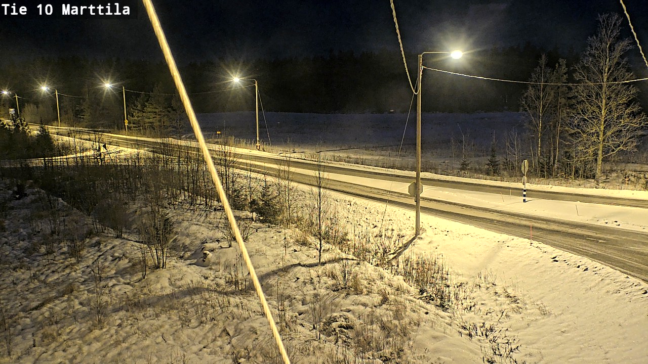 Kelikamerat Kuva Tie 10 Marttila, Marttila, Varsinais-Suomi